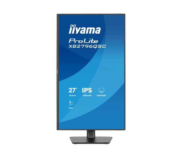 IIYAMA ProLite XB2796QSC-B1 - 1475082 - zdjęcie 4